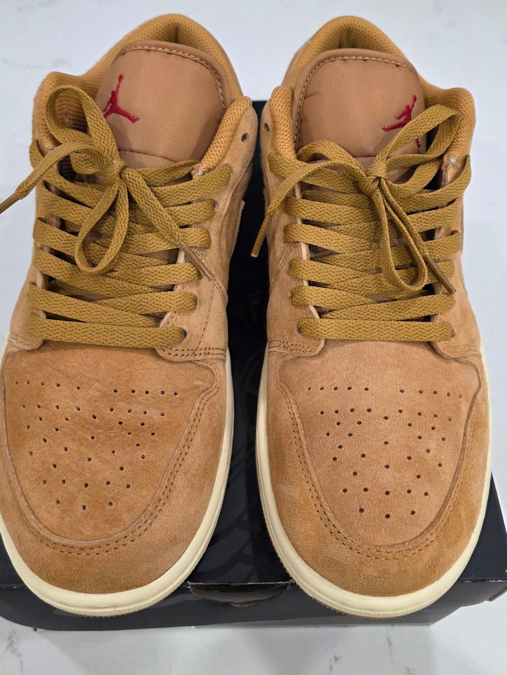 Nike Air Jordan 1 Low SE "Flax"